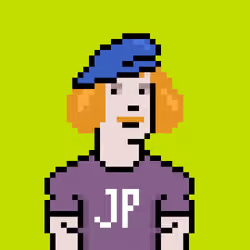 JeanPhil Punks #1176