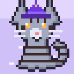 Pixel Cat Posse #2151