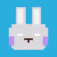 Cute Bunny #2167