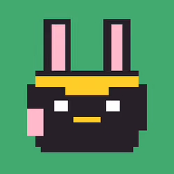 Cute Bunny #2627