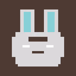 Cute Bunny #2626