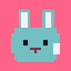 Cute Bunny #2729