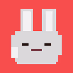 Cute Bunny #0521