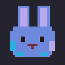 Cute Bunny #2637