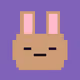 Cute Bunny #2194