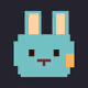 Cute Bunny #0516