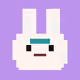 Cute Bunny #2635