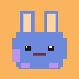 Cute Bunny #2659
