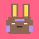 Cute Bunny #2963
