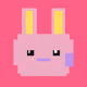 Cute Bunny #1201