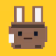 Cute Bunny #2143