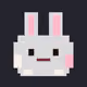 Cute Bunny #0559