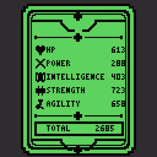 Card #1865