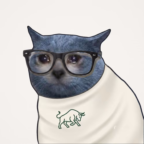 Crying Cat #879