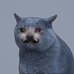 Crying Cat #653