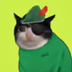 Crying Cat #535