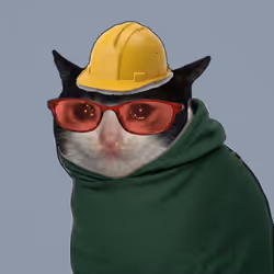 Crying Cat #652
