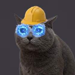 Crying Cat #1327