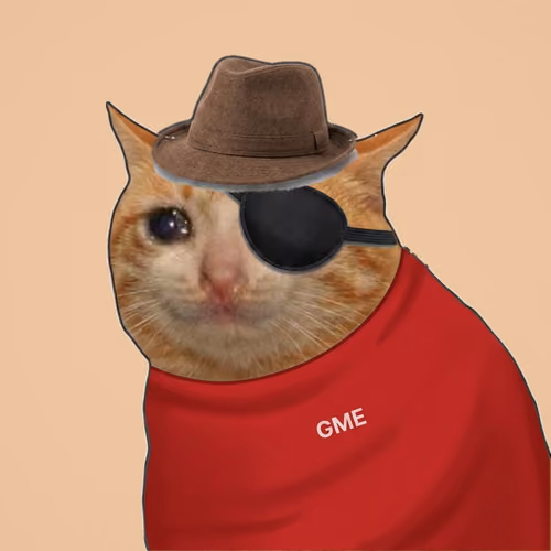 Crying Cat #771