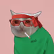Crying Cat #436