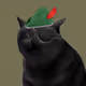 Crying Cat #177