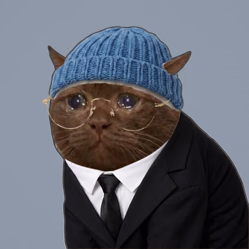 Crying Cat #881