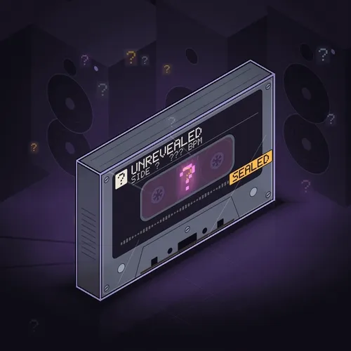 NEON TAPES  - Sealed Tape