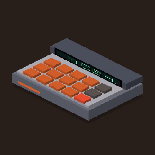 Calctron #4076
