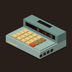 Calctron #639