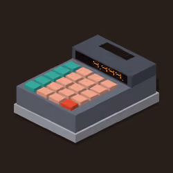 Calctron #1035