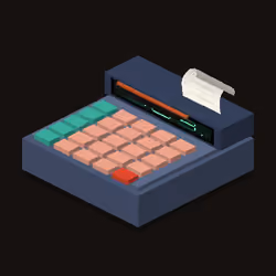 Calctron #954