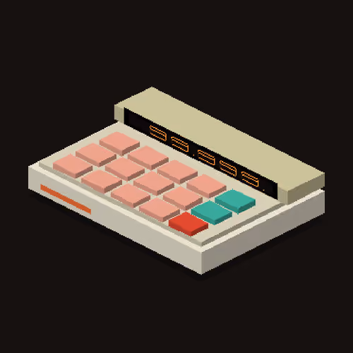 Calctron #2273