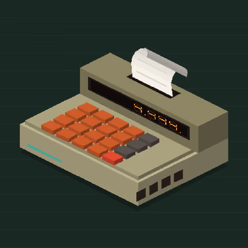 Calctron #231