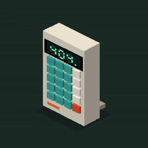 Calctron #879