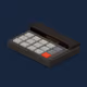 Calctron #1640