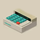 Calctron #3201
