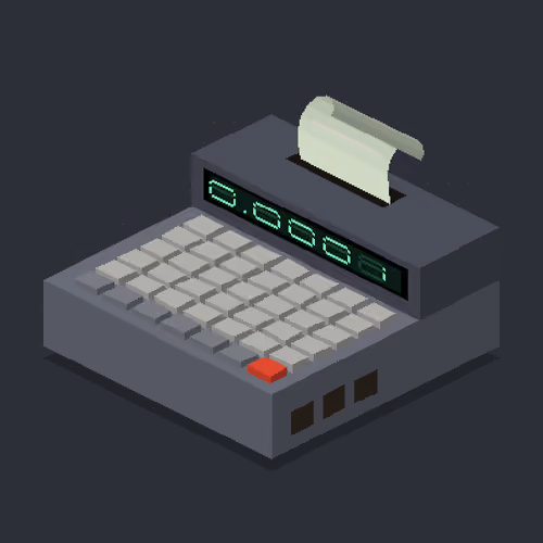 Calctron #2802