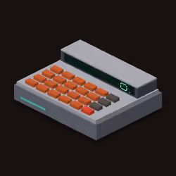 Calctron #2533