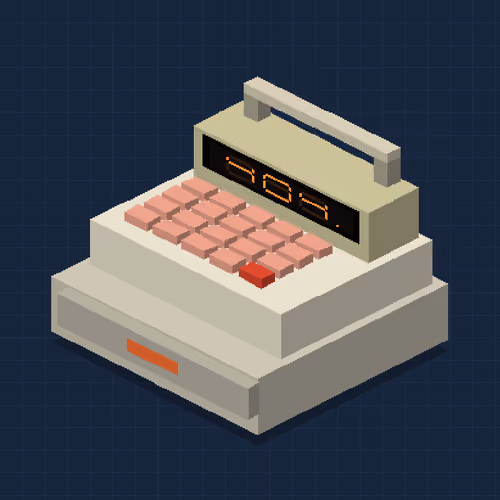 Calctron #939