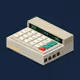 Calctron #1261