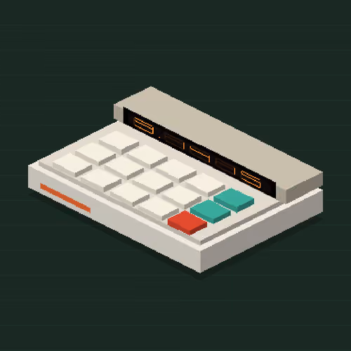 Calctron #4327