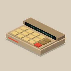 Calctron #2814