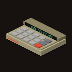Calctron #253