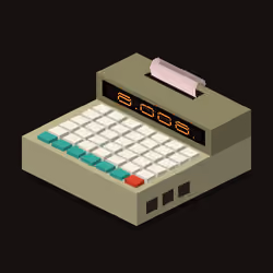 Calctron #2391