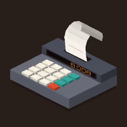Calctron #4374
