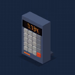 Calctron #938