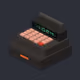 Calctron #1533
