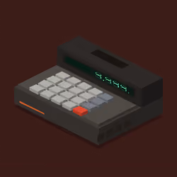Calctron #4220