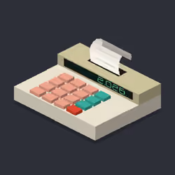 Calctron #183