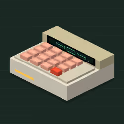 Calctron #411